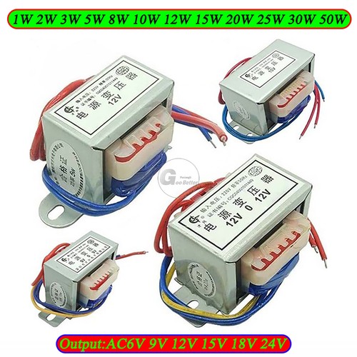 Trasformatore a 50w - trasformatore, 1w