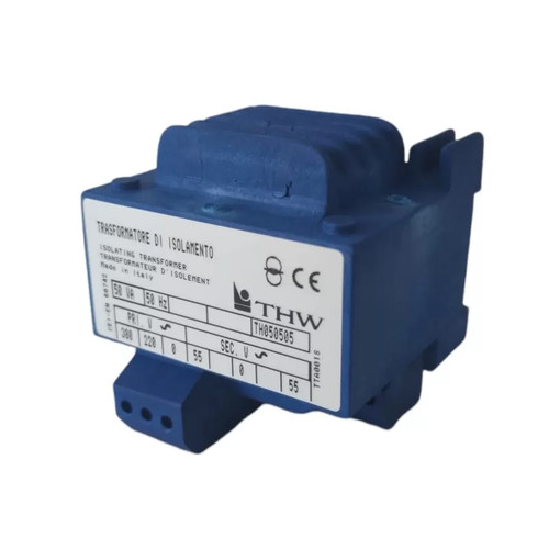 Thw trasf isolamen 50va - thw, di