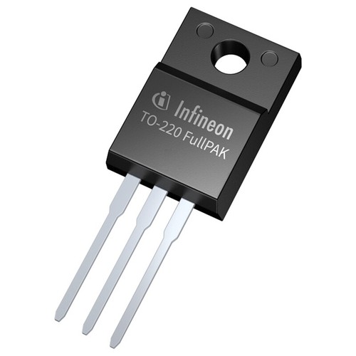 Ipa60r380c6 mosfet canale - mosfet,