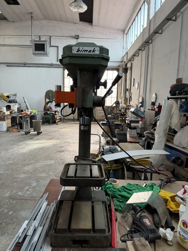 Trapano elettrico colonna - trapano,