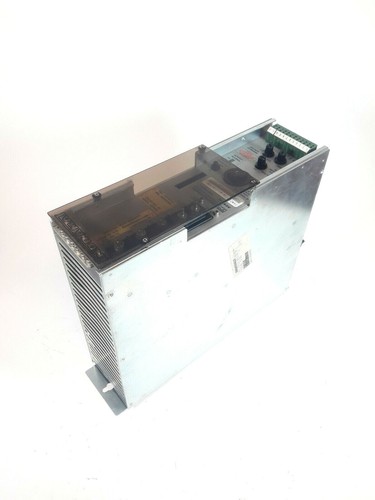 Indramat tvm w1 - indramat, 2.1-50-w1-220/380