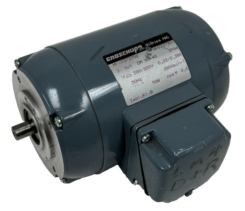 Nuovo motore groschopp 3373702 - nuovo,