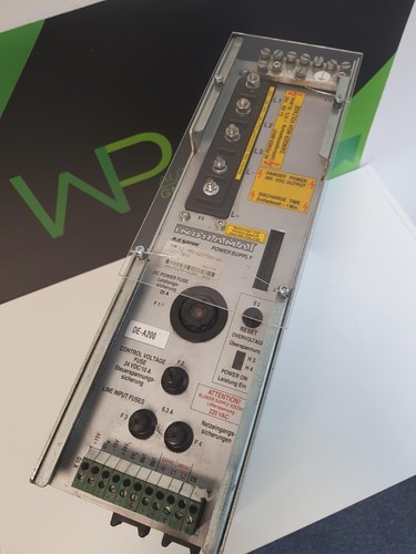 Indramat alimentatore tvm - indramat,