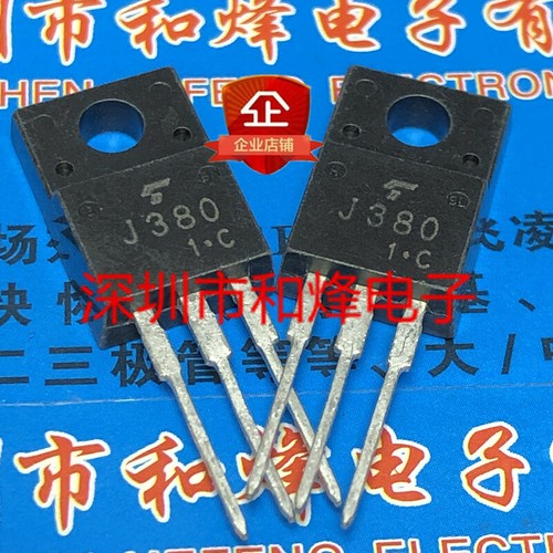 Pezzi j380 2sj380 220f - j380, to-220f