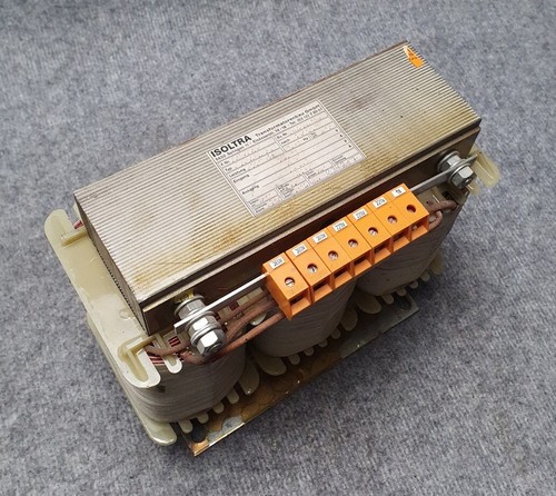 Trasformatore isoltra 380 220v - isoltra, 380/220v