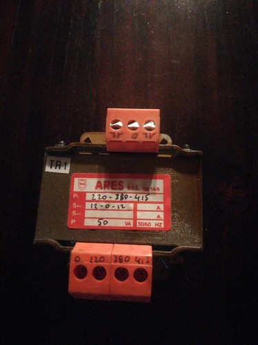 Trasformatore 415 380 220vac - trasformatore, 415-380-220vac
