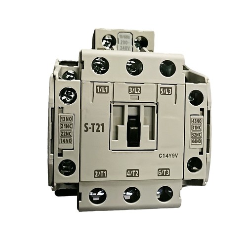 Per contattore t21 - contattore, s-t21