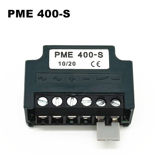 Pme 400 half wave - 400-s, motor