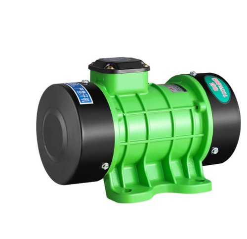 Vibratore materiale sotto