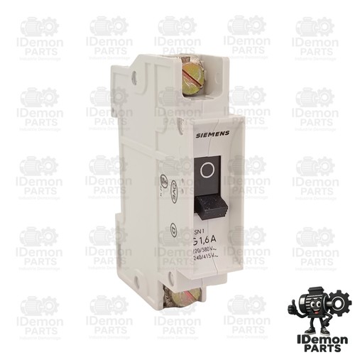 Siemens 5sn1315 interruttore - siemens,