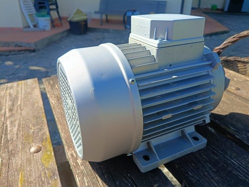Motore elettrico 5 kw - elettrico, 1,5