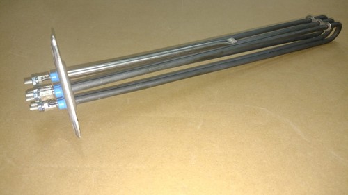 Resistenza 5500w220 380v - resistenza, 6543w
