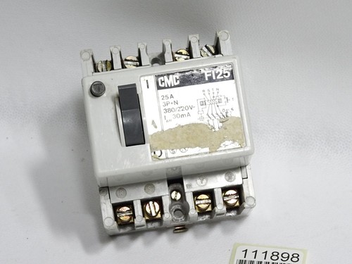 Interruttore protezione cmc - di,