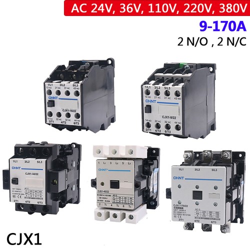 Contattore 170a - contattore, ac