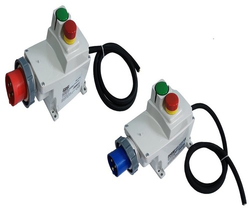 Salvamotore industriale 220v - salvamotore,