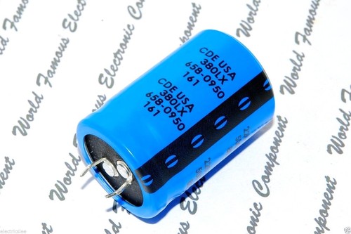 1pcs condensatore a scatto - 1pcs,