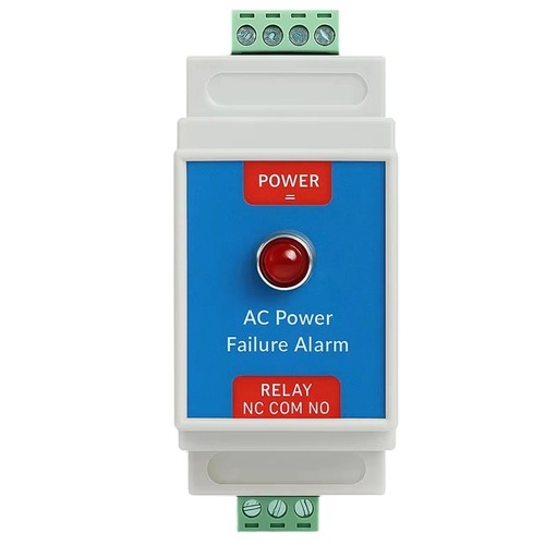 Allarme interruzione di - ,