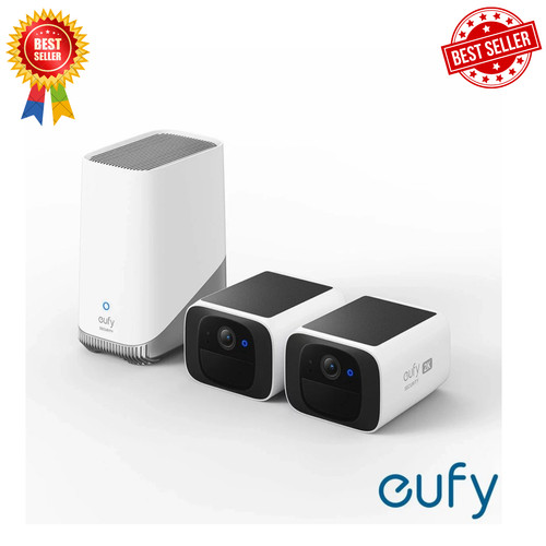 Eufy solocam s220 - solocam, kit