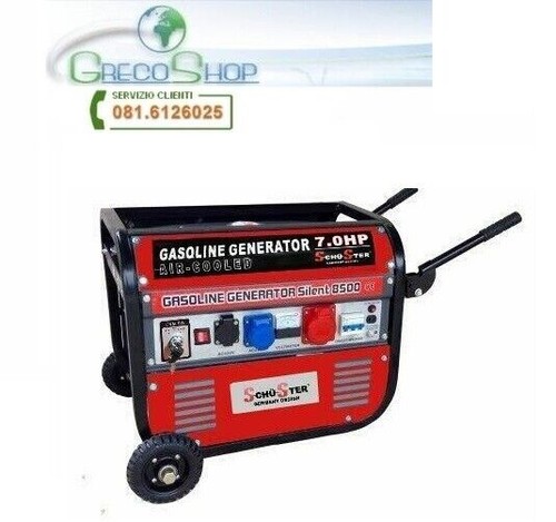 Generatore corrente 2800w - generatore,