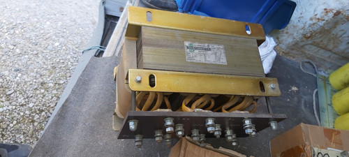 Trasformatore 25kva 380v - 25kva,