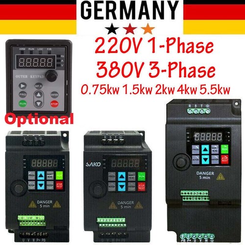 230v 380v 5kw 2kw - 380v, 4kw