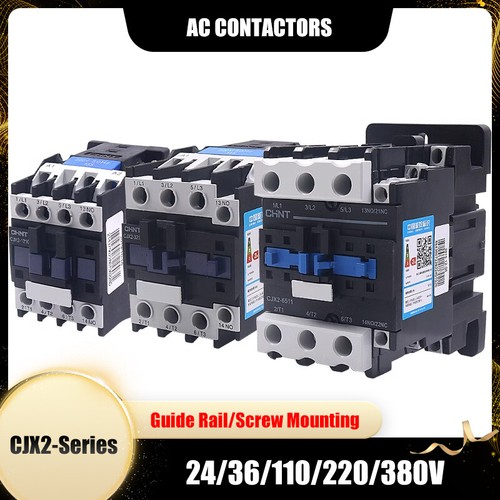 Cjx2 contattore tensione - cjx2,