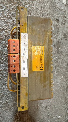 Trasformatore 220 380v - 220, v