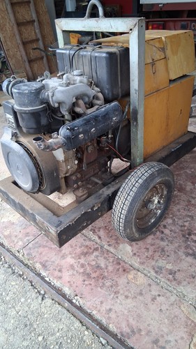 Generatore 6kva trifase - 6kva,