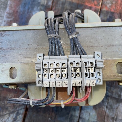 Trasformatore 380 220 grandi - 380,