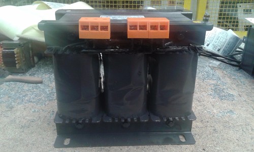 Auto trasformatore trifase - auto,