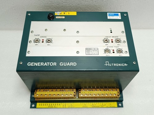Autronica relè di - ak-35/2,