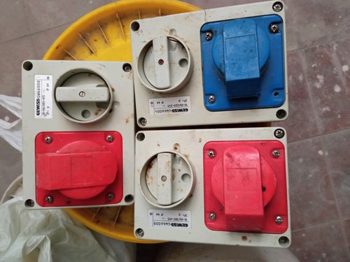 Gewiss 380 220 trifase - 220, v
