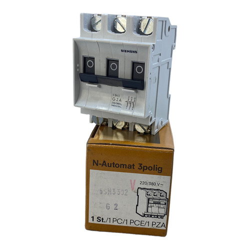 Siemens 5sn3302 interruttore - 5sn3302,