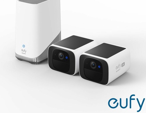 Eufy security solocam s220 - eufy,