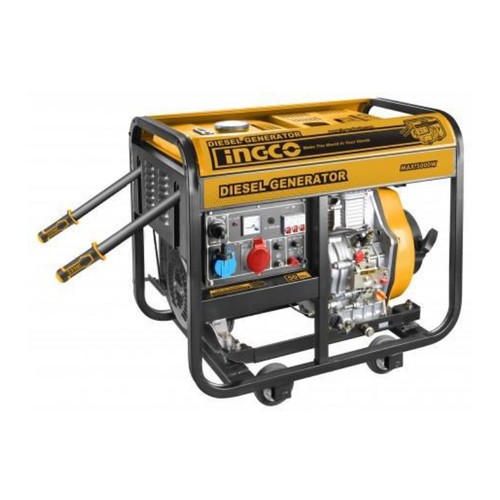 Generatore corrente 9hp 5kw - corrente,