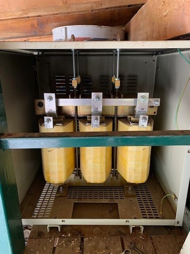 Trasformatore trifase 150 - , kva