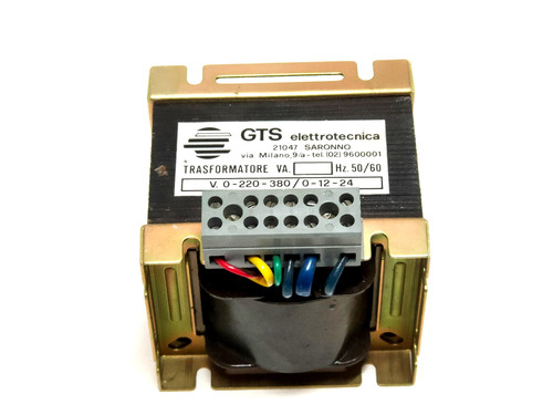 Gts trasformatore monofase - trasformatore,